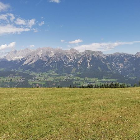 Haus Bergzauber Apartment Ramsau am Dachstein Cameră foto