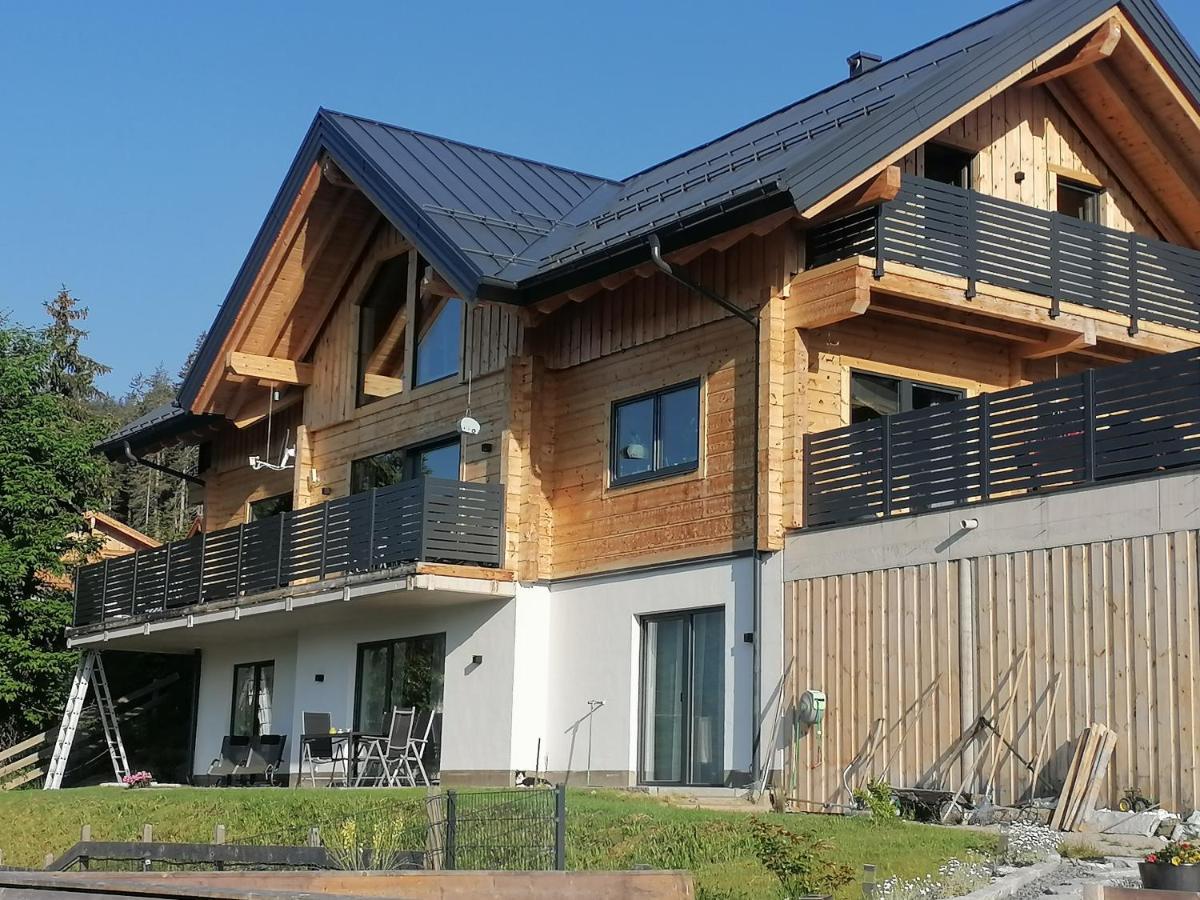 Haus Bergzauber Apartment Ramsau am Dachstein Exterior foto