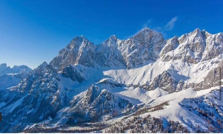 Haus Bergzauber Apartment Ramsau am Dachstein Cameră foto
