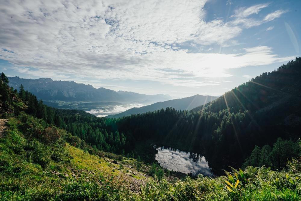 Haus Bergzauber Apartment Ramsau am Dachstein Cameră foto