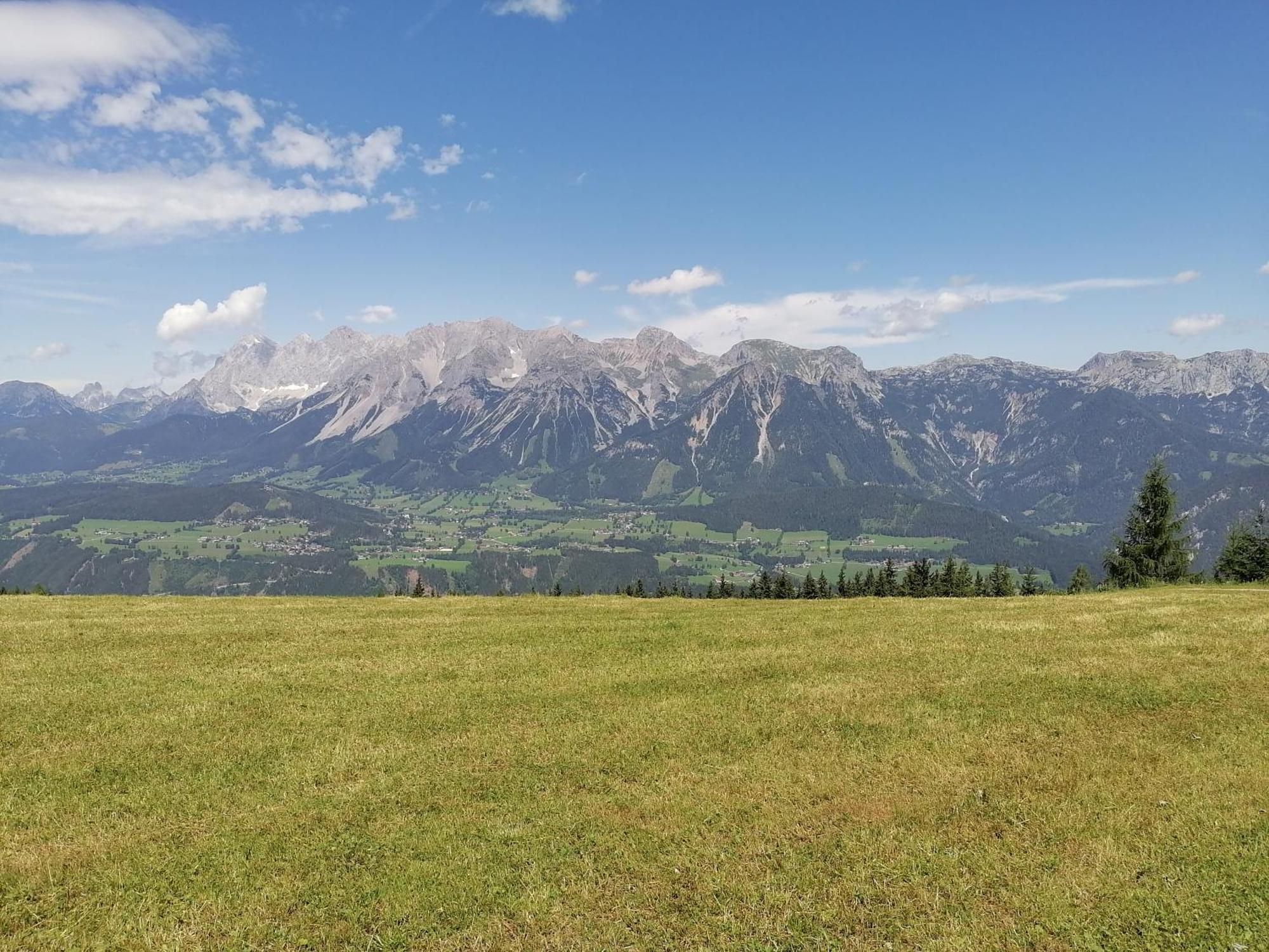 Haus Bergzauber Apartment Ramsau am Dachstein Cameră foto
