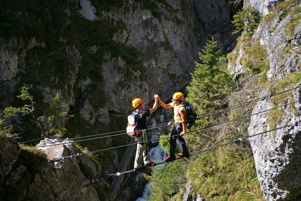 Haus Bergzauber Apartment Ramsau am Dachstein Exterior foto